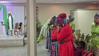SBF - Mt Beulah S. B. Church Annual In-House Pilgrimage