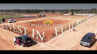 Premuin Open Villa Plots in Nature City - Live in Future city at kadthal 