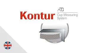 ATB Blank &ndash; Kontur &ndash; Cup Measuring System for the sawmill, lumber, timber & wood industry (EN)