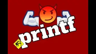 Programación en C #003 - printf
