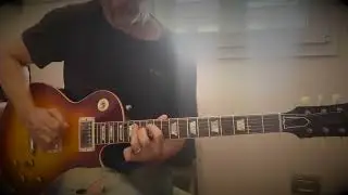 STAIRWAY TO HEAVEN (TSRTS) - LED ZEPPELIN - GUITAR SOLO COVER