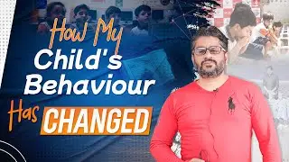 How My Child's Behaviour Has Changed After Joining the School of Enablers