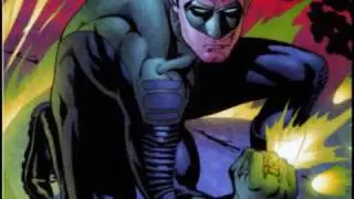 Green Lantern Corps Tribute