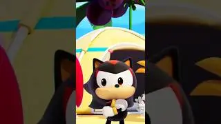 Sonic & Friends Shadow #shorts #viral #sonic #shadow #tiktok #like #viralvideo #sonicefriends
