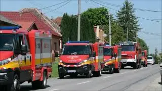 FLORIÁNSKY SPRIEVOD 2024 - OBEC LUŽIANKY