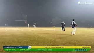 TEAM S400 vs dreadful monster | Live - Jammu KC Cricket Ground