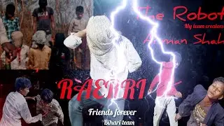 Roberrt Movie  Fight spoof || 4k Action video 2026 || Arman Shah Hindi  Dubbed Movie  Scene || 