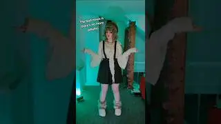 Shelly solo run time 😖 #dandysworld #cosplay #shelly #dandysworldcosplay #roblox #cosplayer #meme