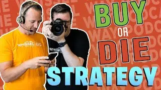 Kyle Whissel's Buy or Die Strategy | The Whissel Way Podcast