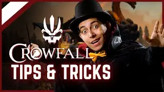 Crowfall Tips And Tricks Episode 1