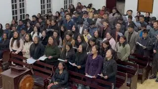 Sevenphul Kohhran Zaipawl - Nakinah Khua Var Hunah/ Hringnun Khawvel (31.12.2025)