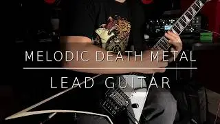 How a Jackson USA Custom Shop RR sounds like #1