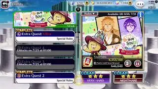 Zero's Bleach Brave Souls 10th Anniversary Live Marathon Pt. 2