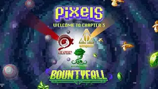 Видео релиза главы 3 Pixels: Bountyfall
