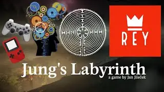 Jung's Labyrinth - Full Playthrough - Exploration of Jungian Psychology - Inner Archetypes