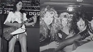 🎸 Legendary Musicians of Classic Rock: 50 Rare Vintage Photos 🎸 | Vintage Glimpses