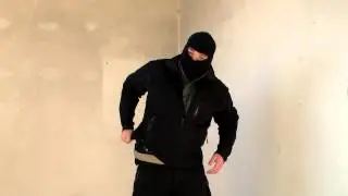 CoolGearSK ACADEMY N&aacute;boj v komore, tasenie zbrane