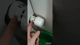 Не снимайте регулятор, если не знаете последствия