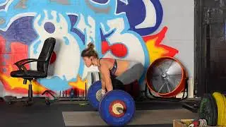 Paivy Snatch // Olympic Weightlifting and Barbell Club in South Tampa