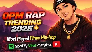OPM Rap Trending 2026🔥 Most Played Pinoy Hip-Hop | Spotify Viral Philippines