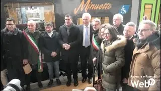 Riaperta completamente la Faentina: ripristinato il servizio