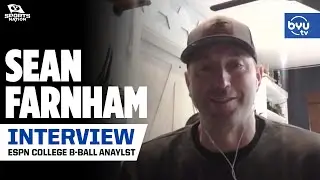 Sean Farnham talks BYUMBB offseason moves on BYUSN
