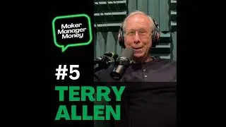 Terry Allen: Unmasking Success - A Journey from Mascot Maker to Business Owner & Manager