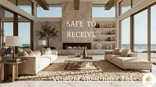 Safe to Receive - Regal Romance & Self Love 💖 Affirmations to Open Your Heart