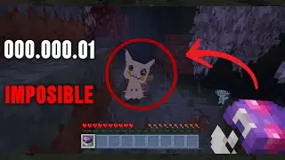 😱CAPTURE TODOS LOS POKEMON RAROS DEL MOD DE POKEMON PARA MINECRAFT BEDROCK/PE 1.21.