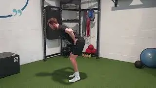 Floating Hip Hinge