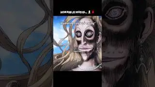 HORROR STORY 😱 | #anime #animemoments