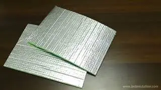 aluminum foil xpe/epe foam insulation#insulate #insulation #buildingmaterials #aluminum #thermal