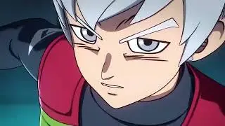 Dragon Ball New Game Project AGE 1000 Announcement Trailer