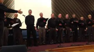 Higher Ground-Mark Haight and the Pilgrims men's chorus