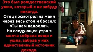 Я зашла в дом с заднего хода и УСЛЫШАЛА то, что не должна была...