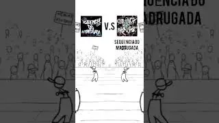 SEQU&Ecirc;NCIA DO MADRUGADA 🆚 SEQU&Ecirc;NCIA DO MADRUGADA #brazil #phonk #funk