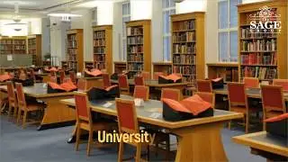 University Library | Unmatched Campus Infrastructure at SAGE University Bhopal