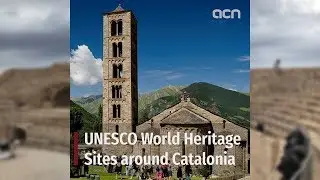 Catalonia's UNESCO World Heritage Sites outside Barcelona