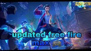 new update free fire max 2022 21 september