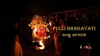 Pullibhagavati Theyyam | Goddess Theyyam | Kerala Culture (ಪುಳ್ಳಿ ಭಗವತಿ ತೆಯ್ಯಮ್ )