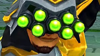 S11 Master Yi is ALWAYS in Alpha