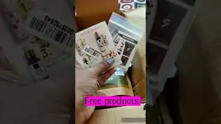 Purple💜 mini hual/Purple Mansoon Mania Sale/Skincare/Mekup/free products #shorts #youtubshorts