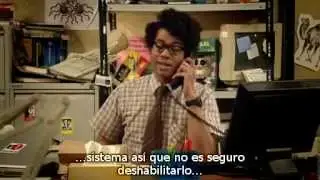 The IT Crowd S01 E01 Sub