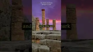 The Oracle of Delphi &ndash; Whispers of Fate: Discover Your Destiny #history