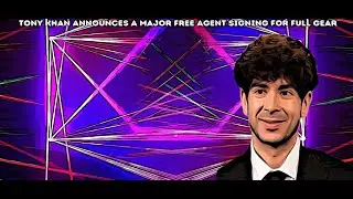 AEW Dynamite 11/15/23 Review / Tony Khan announces major Free Agent Signing for Full Gear