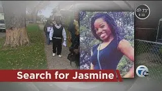 Search for Jasmine: Texas native missing in Detroit for a year