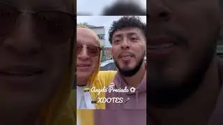 🎬Angelo Preciado y xdotes en D&uuml;sseldorf 🇪🇨 #ecuador #mundialqatar2022 #shorts