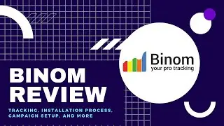 Binom Review: Is It The Best Self-Hosted Tracker For Affiliate Marketing[40% Discount Coupon Inside]