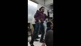 PKR Sir Dance || NUCLEUS EDUCATION