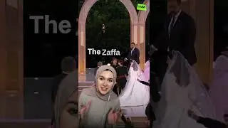 Jordan had a royal wedding (and it was beautiful)